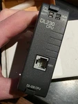 Automation Direct Plc DL230 Cpu Module D2-230 New. Fixed Price $125.00.