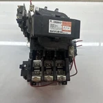 Ge CR306E0 Ayh Size Motor Starter. Fixed Price $209.99.