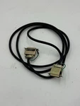 Ge Fanuc S3 Programmer-cpu CABLE/2M IC610CBL117A ! New. Fixed Price $119.99.