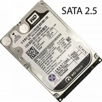 Internal Hdd Sata 2.5" 500GB Hard Drive With Windows 10 Pro Installed Tested. Fixed Price $20.83.