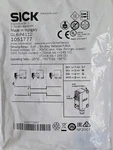 Sick GL6-P4112 1051777 Retro-reflective Photoelectric Sensor Pnp M8 Red Led. Fixed Price $94.98.