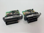 Lot Of 2 Siemens Simatic TI305-55T Output Module. Fixed Price $20.00.
