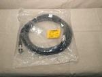 Turck Id: U-35499, P-rsv Rkv 40-181-6M/S1599 Minifast Cable 9.0A 600V New. Fixed Price $63.75.
