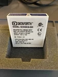 Dataforth SCM5B38-06D Isolated Strain Gage Input Module. Fixed Price $80.00.