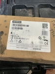 Siemens Micromaster Profibus Module 6SE6400-1PB00-0AA0. Fixed Price $59.99.
