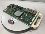 Gammaflux Zone 2 Card Control Module 9500-034 Used #116804. Fixed Price $548.90.