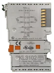 Beckhoff Bus Terminal 2-CHANNEL Analog Input 16 Bit Differential KL3102 Plc. Fixed Price $113.91.