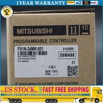 1PC New Mitsubishi FX1N-24MR-001 Plc Box Expedited Shipping FX1N24MR001. Fixed Price $138.89.