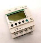 Schneider Electric SR3 B101BD Zelia Programmable Logic Controller. Fixed Price $203.17.