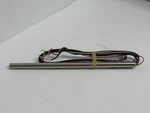 Watlow Fire Rod Cartridge Heater 0015G G8DX2A AFTC-328-2 760W 240V 3/8"OD 8"L. Fixed Price $18.00.