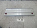 B&r 7BP705.0 Rev. 10.00 Plc Module Mounting Rail 38 Long. Fixed Price $66.97.