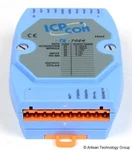 Icp Das I-7024 4-CHANNEL Analog Output Module. Fixed Price $145.00.