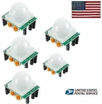 Pyroelectric Infrared Pir Motion Sensor Detector Module HC-SR501 Arduino Ho. Fixed Price $6.89.