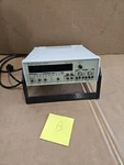 Powers On- C&c 150MHZ Universal Counter Model 150U Used. Fixed Price $26.10.