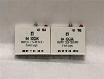 (lot Of 2) Opto 22 Input Module 2.5-16VDC 5V Logic G4-IDC5K. Fixed Price $15.67.