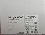Moxa M-1600 24VDC. Fixed Price $317.94.