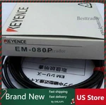 1PC New Keyence EM-080P Proximity Sensor Box Free Shipping EM080P. Fixed Price $103.11.
