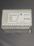 Allen-bradley 1761-L16AWA Micrologix 1000 Plc. Fixed Price $150.00.