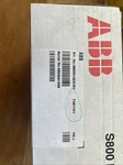 Abb TU811V1 3BSE013231R1 Termination Base Plc Module Compact Mtu S800 I/o New. Fixed Price $150.00.