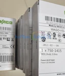 1PCS New Wago Plc Module 750-1415. Fixed Price $105.00.