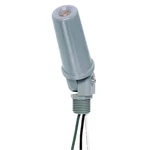 Intermatic K4251 Fluorescent, Hid, Incandescent Photocontrol, 1, 800 W,. Fixed Price $25.79.
