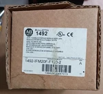 Allen Bradley 1492-IFM20F-F120-2 Ser 20PT Fusible Interface Module W/ Leds. Fixed Price $149.00.