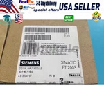 New Siemens 6ES7131-4BD01-0AB0 6ES71314BD010AB0 Electronic Modules For ET200S. Fixed Price $199.32.