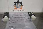 Allen Bradley 1792D-8BVT0D Ser I/o Block W/ 1792D-CB18 Base (lot Of 2). Fixed Price $119.99.