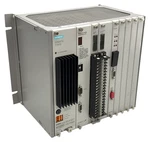 Siemens 505-6508 8-SLOT Chassis Rack W/ Power Supply, Rbc, & 3X Plc Modules. Fixed Price $339.15.