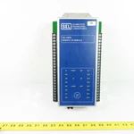 Schweitzer SEL-2505 Remote I/o Module 120/240VAC 125/250VDC 850NM Multimode. Fixed Price $259.99.