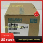 One Mitsubishi A1SX48Y58 Plc Module New. Fixed Price $123.30.