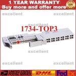 Sealed Allen-bradley 1734-TOP3 Terminal Base Fast Shipping Stock New Box. Fixed Price $24.29.