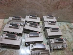 Omron Digital Unit GT1-ID16 GT1-BSC01 Points Cnc. Fixed Price $99.99.