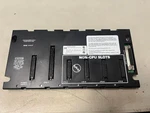Ge Fanuc IC693CHS397J 5 Slot Base Emi Enhanced New. Fixed Price $135.00.