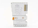 Beckhoff KL3408 Analog Input Terminal 8-CHANNEL. Fixed Price $125.99.