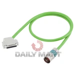 Used & Tested Siemens 6FX5002-2CF02-1AF0 Plc Cable. Fixed Price $153.52.