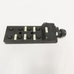 Balluff C04 T8L-PG-13-E Sacb 120V Ac/dc Port Interface Module. Fixed Price $44.67.