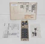 New Balluff BNI0036 Network Interface Module Eip 302-100-Z016 Terminal Block. Fixed Price $279.00.