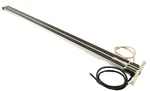 Keyence Light Curtain Set 25 SL-V56H-R Receiver SL-V56H-T Transmitter. Fixed Price $429.95.