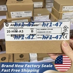 Brand New Allen-bradley 20-HIM-A3 Vfd Human-machine Interface Operator Panel. Fixed Price $177.00.