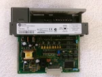 Allen Bradley SLC500 Analog Output Module 1746-NO4I Ser. Fixed Price $109.00.