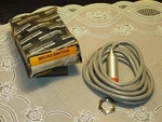 Honeywell Microswitch 923AB3W-B7T-L Proximity Stainless Steel New Box!. Fixed Price $29.95.