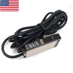New Omron Fiber Optic Amplifier Photoelectric Sensor 12-24 Vdc Output E3X-NH11. Fixed Price $39.15.