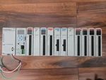 Automationdirect PRODUCTIVITY2000 P2-550 Cpu + P2-PWR I/o Modules Plc. Fixed Price $1300.00.