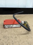 Leuze Electronic Frk 95/44-150 Photoelectric Sensor 10-30VDC. Fixed Price $150.00.