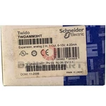 New Schneider TWDAMM3HT Expansion Module Input/output 2IN 1OUT 24VDC Plc 1PC. Fixed Price $200.62.