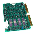 Ge Fanuc IC600CB500A Arithmetic Control Board Repaired. Fixed Price $255.00.