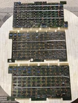 Vintage 1974 California Data Processors Pcb Board Lot (3) Prom Ttl. Fixed Price $70.00.
