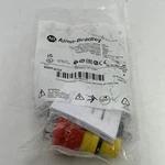 Brand New Allen Bradley 800FP-MT44 Pb 22MM Twist Release Stop Fnfp. Fixed Price $39.99.