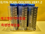 Used Omron / EJ1N-TC4A-QQ 300 Temp. Control Unit, VER1.2, Color Fading. Fixed Price $98.00.
